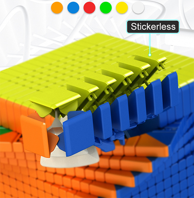 34 割引100 品質 Cubingclassroommeilongキュービングクラスルームメイロン13x13x パズル おもちゃ 知育 Coyoterungolf Com