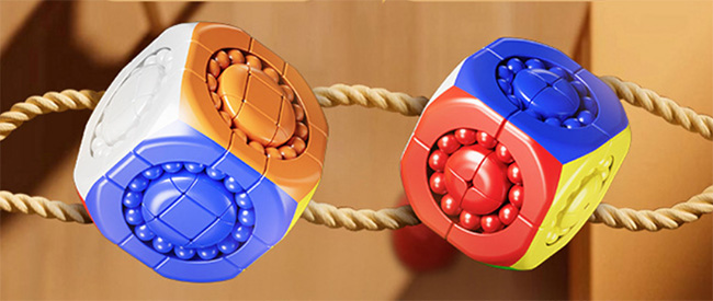 Classroom 2x2 Bead Cube