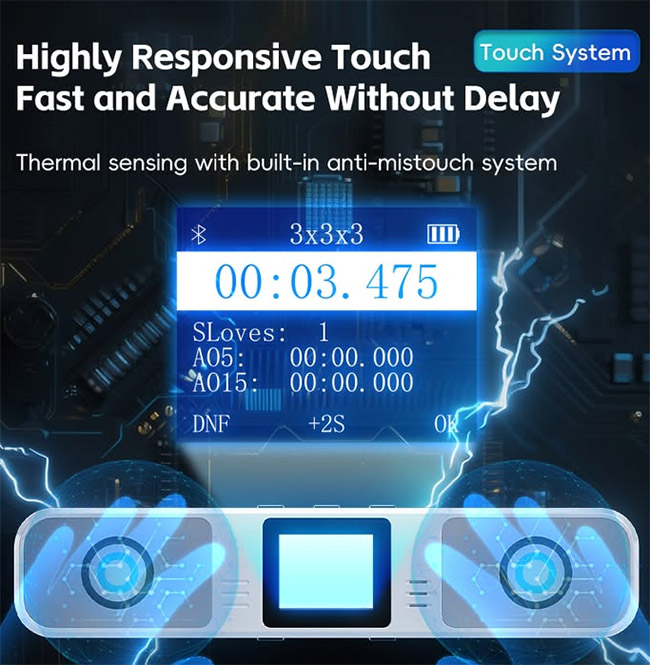 MoYu Cube Training Assistant