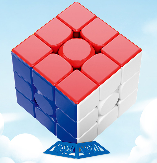 MoYu MoFangJiaoShi 9cm 3x3x3 Magic Cube