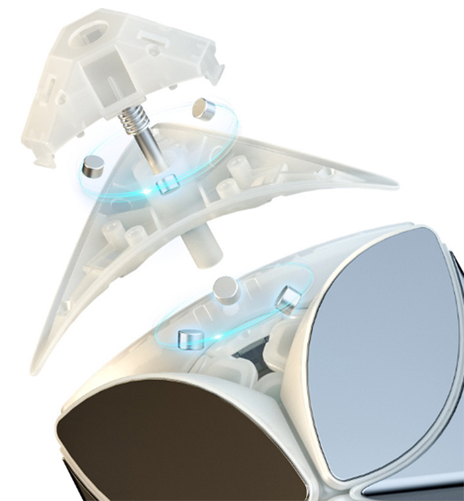 QiYi IVY M Magnetic Cube Stickerless