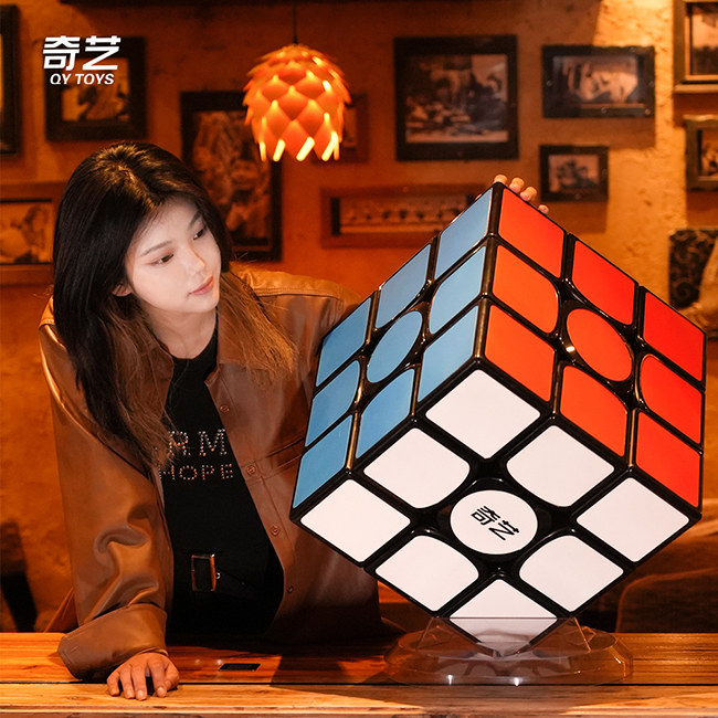 QiYi Warrior PLUS Max 38 cm Magic Cube