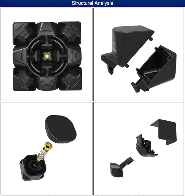 ShengShou Pearl 3x3x3 Speed Cube