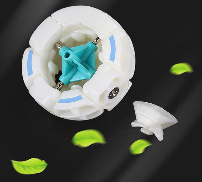 SENHUAN ZhanLang 2x2x2 Stickerless Speed Cube