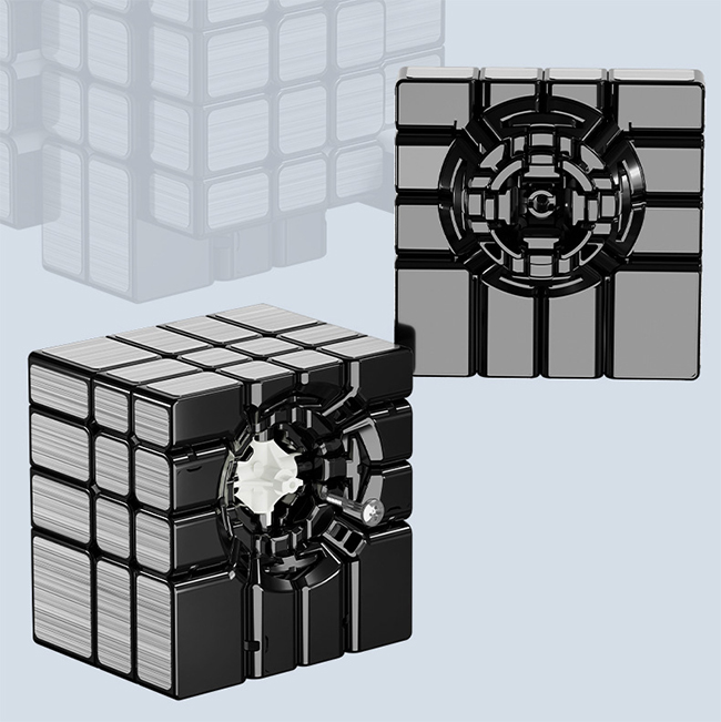 SengSo 4x4x4 Mirror Cube