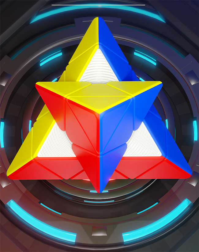 SengSo Legend Pyraminx S2