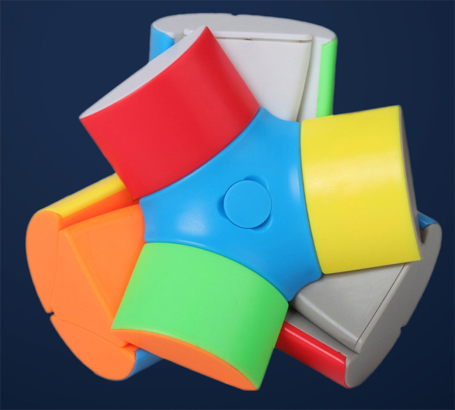 SengSo Magic Column Cube