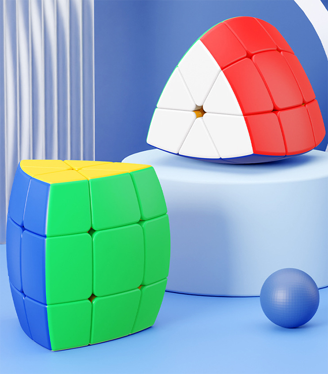 SengSo Five Axis Three-Layers Cube