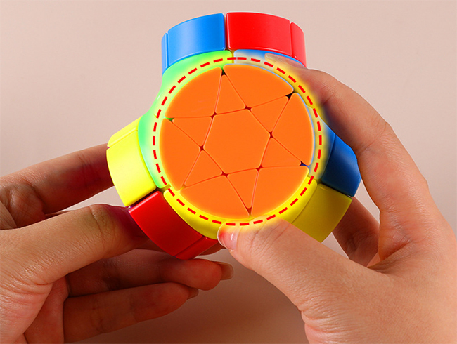 SengSo Magic Column Cube Ⅲ