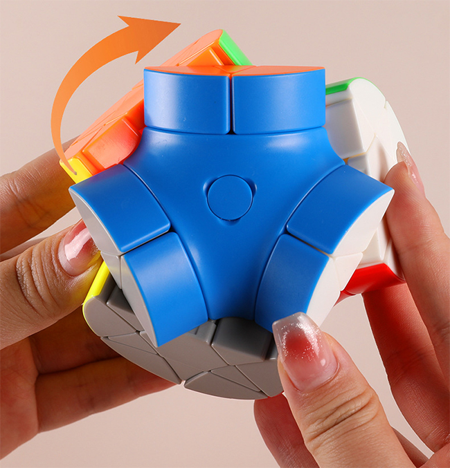 SengSo Magic Column Cube Ⅲ