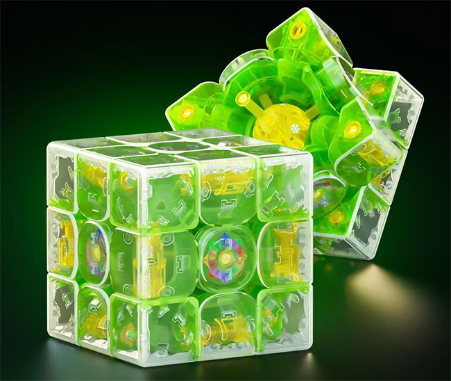 QiYi X-Man Design Tornado V3 Summer Limited Edition