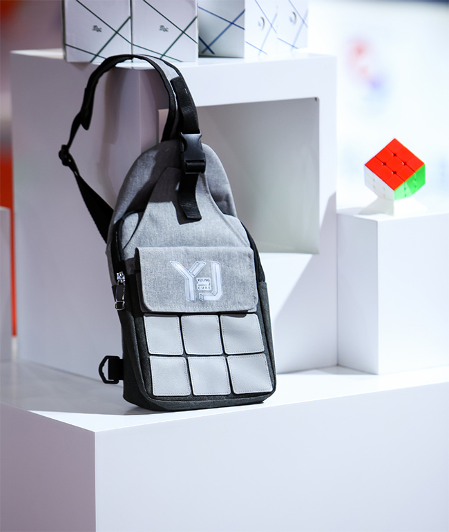 YongJun Shoulder Bag for Magic Cubes