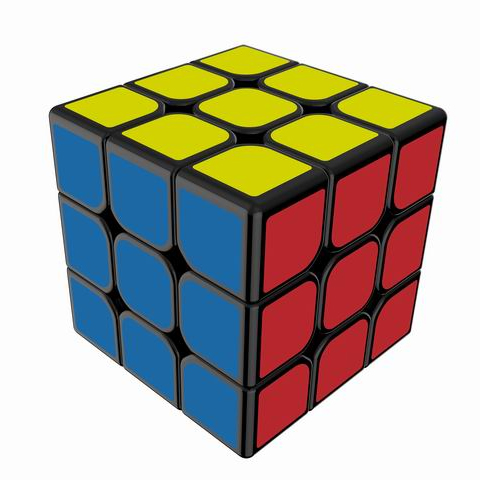 World Record Cube Moyu Aolong V2 3x3 Speed cube puzzle 