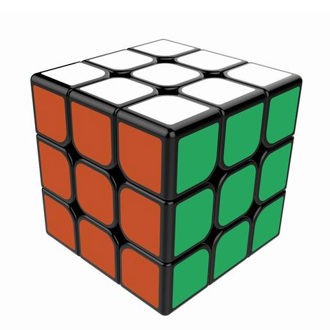 ROXENDA Moyu Aolong V2 Speed Cube 3x3 Enhanced Edition Smooth Magic Cube 3x3 
