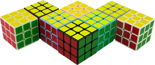 MoYu AoLong GT 3x3x3 Speed Cube Gray