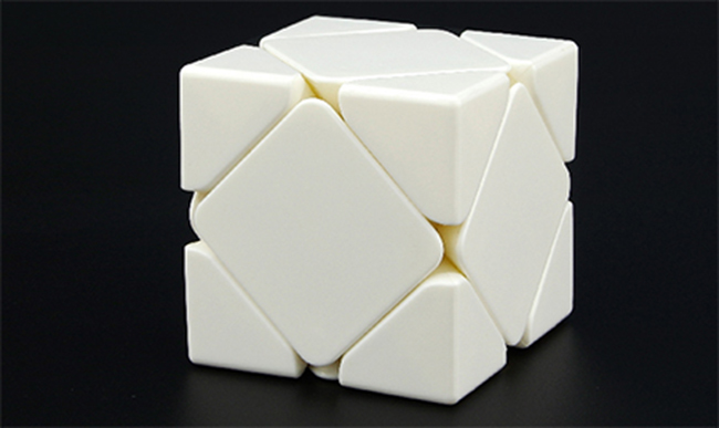 MoYu Magnetic Positioning Skewb Speed Cube