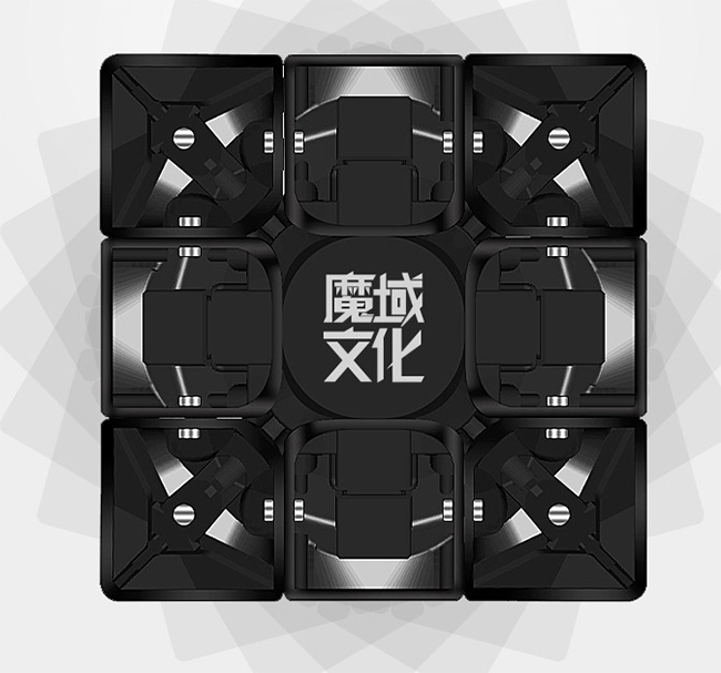 MoYu Weilong GTS3 M 3x3x3 Speed Cube