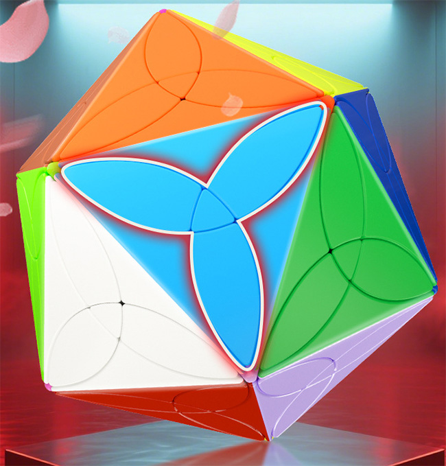 YuXin Icosahedron Petal