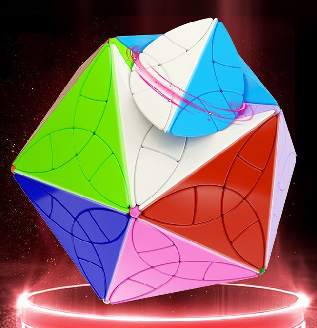 YuXin Icosahedron Petal Plus