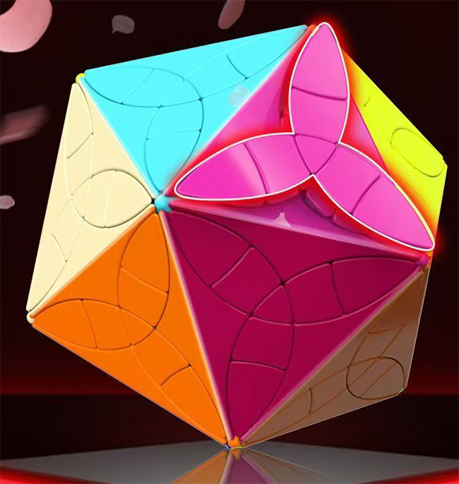 YuXin Icosahedron Petal Plus