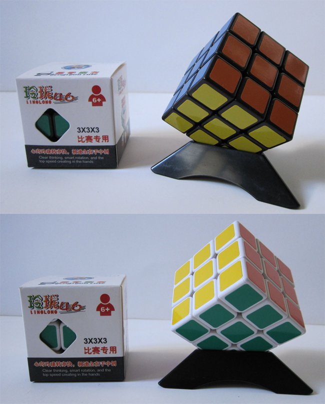ShengShou LingLong Mini 3x3x3 46mm Magic Cube